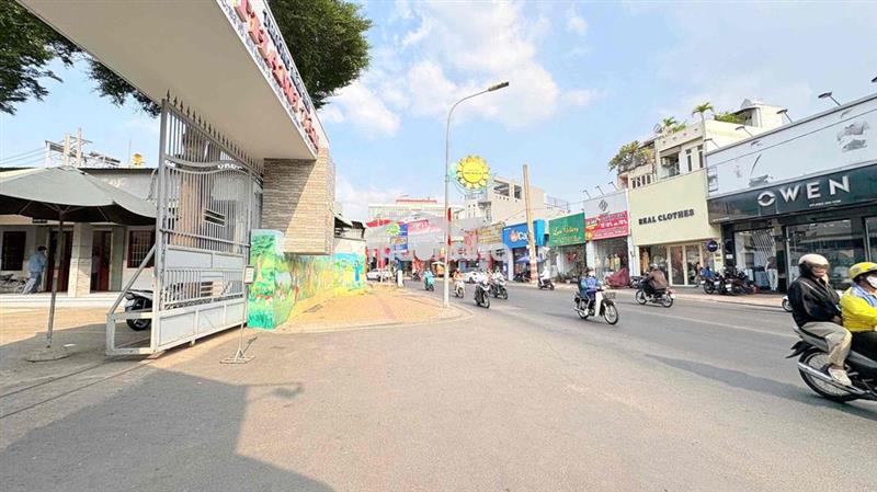 Cở hội đầu tư tốt nhà c4 đường oto 1 sẹc võ văn ngân 141m2 ngang 6,3m