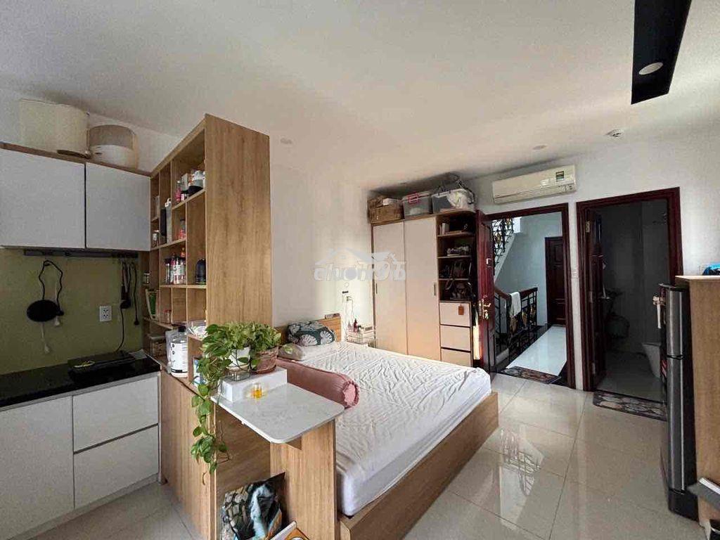 Cho thuê phòng đầy đủ tiện nghi ngay cầu lê văn sỹ q3 - Ảnh 3