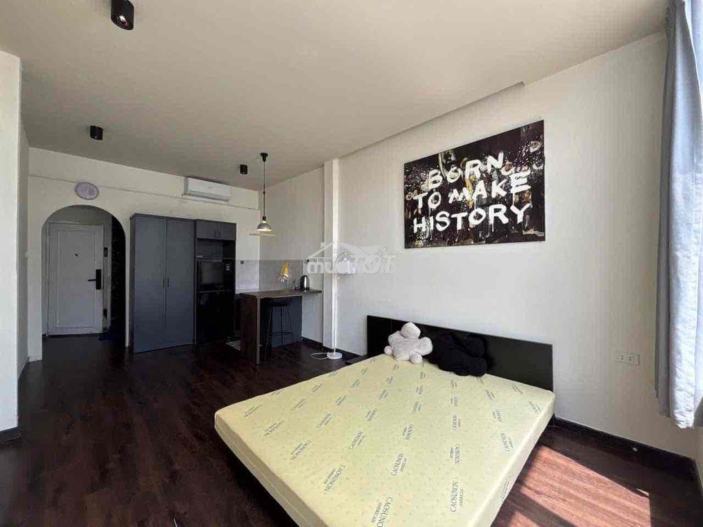 Căn hộ 40m2 cửa sổ full nội thất gần vạn hạnh mall quận 10 quận 5,8,1 - Ảnh 3