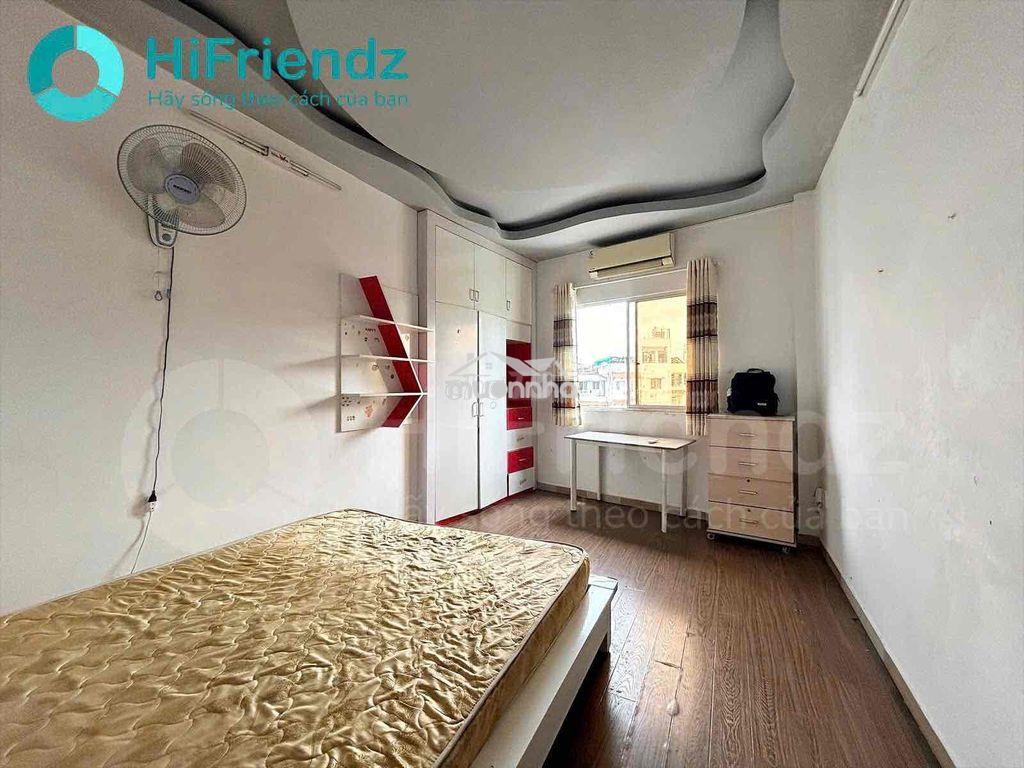 Cho thuê căn hộ 2pn cửa sổ full nội thất 4ng3xe ngay cv lê thị riêng - Ảnh 3