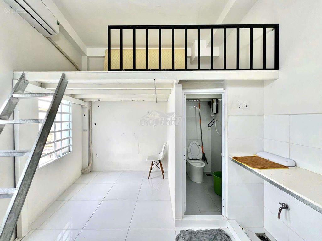 Tô hiến thành_duplex cao_cửa sổ thoáng_full nt_khu trung tâm_ib chốt 🧨 - Ảnh 2