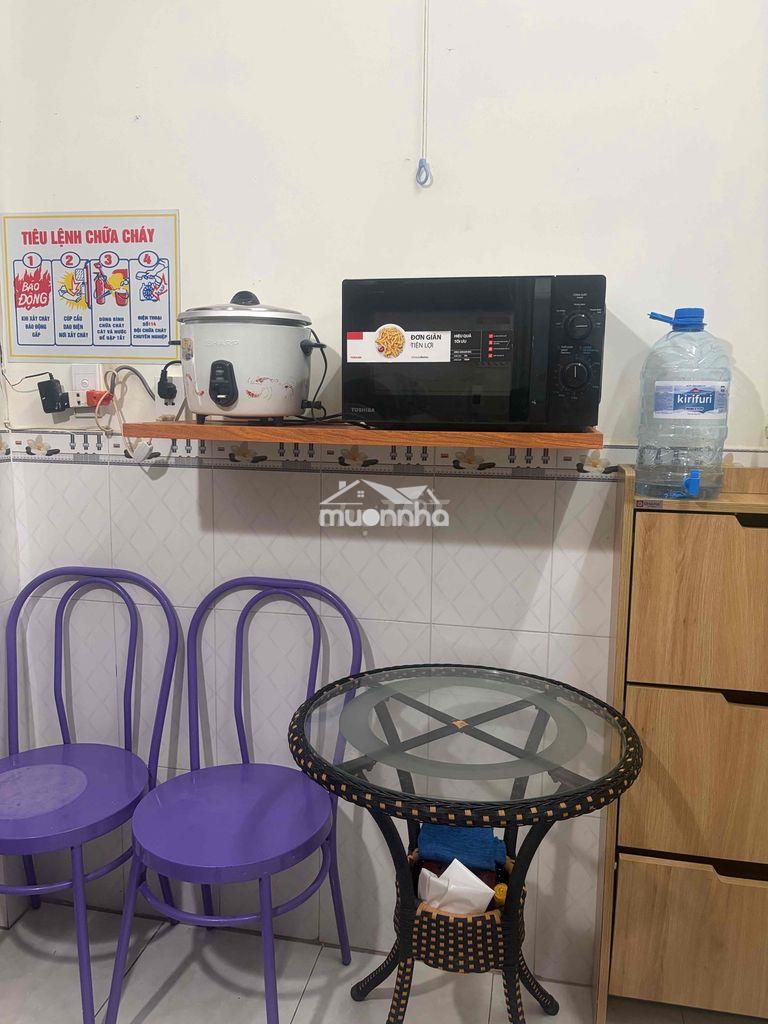 Hẻm xe hơi tới cửa , khu cao  kg ngập nước , an ninh không chung chủ - Ảnh 4