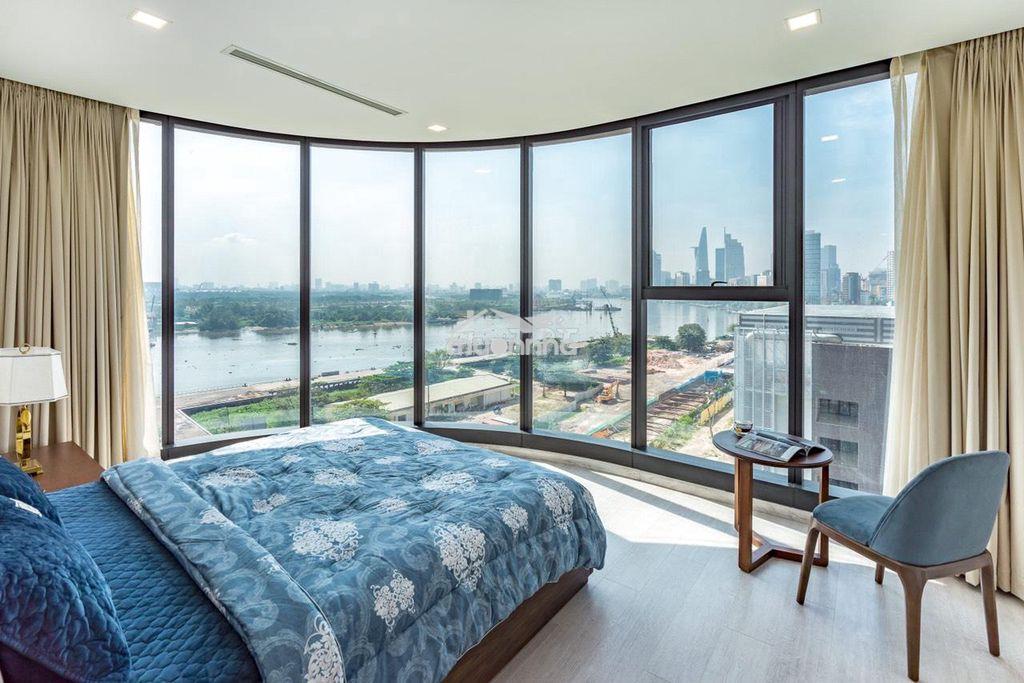 Vinhomes golden river bason cho thuê căn hộ 119m2 rộng rãi thoáng mát - Ảnh 3