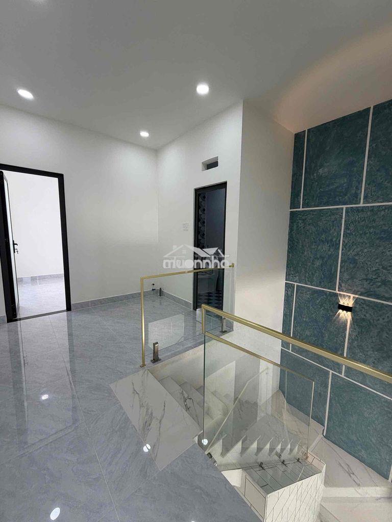 Bán nhà mới đẹp chợ bà hom q6 46m2 2tầng nhỉnh 4tỷ - Ảnh 4