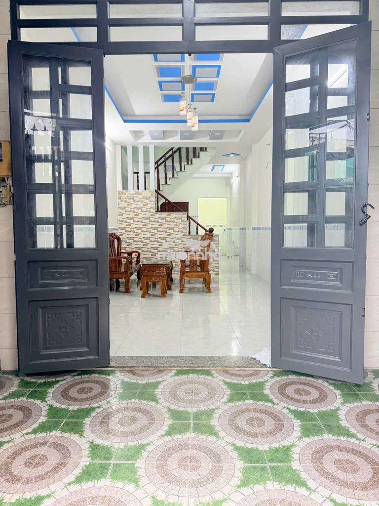 Nhà d8/22 thới hòa, vĩnh lộc a 1 lầu 3,8x15m 3pn 1 lầu khu dân cư shcc - Ảnh 2