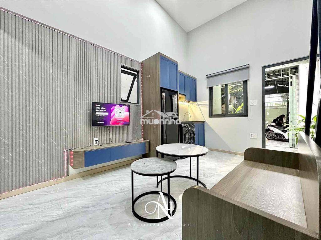 🌈Căn hộ 2pn riêng biệt như nhà nguyên căn - lối đi riêng - full nt mới - Ảnh 4