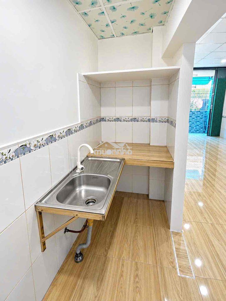 Nhà-mới sạch sẽ-2pn-2wc-gia-8,5tr-tl-nguyễn thượng hiền-p1-q-gò vấp - Ảnh 3