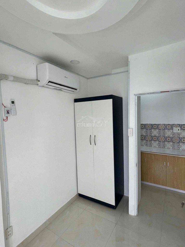 🔥Cho thuê 2pn cửa sổ siêu rẻ ngay thích quảng đức - Ảnh 2