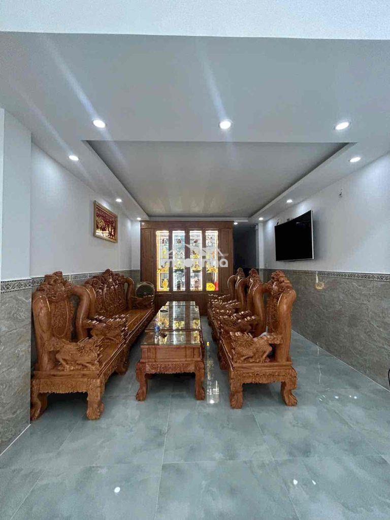 💥 23 triệu- nhà full nôi thất - khu tên lửa - bình tân