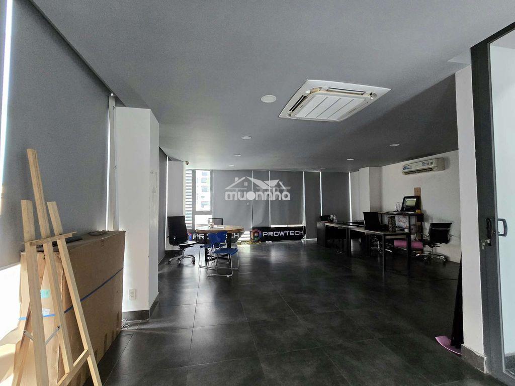 Cho thuê tòa nhà vp góc 2mt 7×15 trệt 5 lầu st 150tr q1, nhận nhà ngay - Ảnh 3