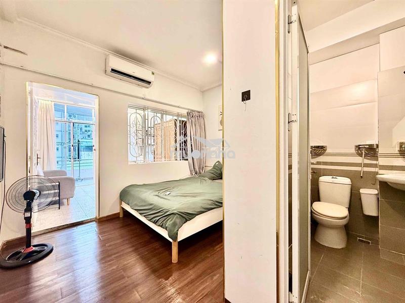 Căn hộ 1pn 45m2 balcony máy giặt riêng gần metro bến thành takashimaya