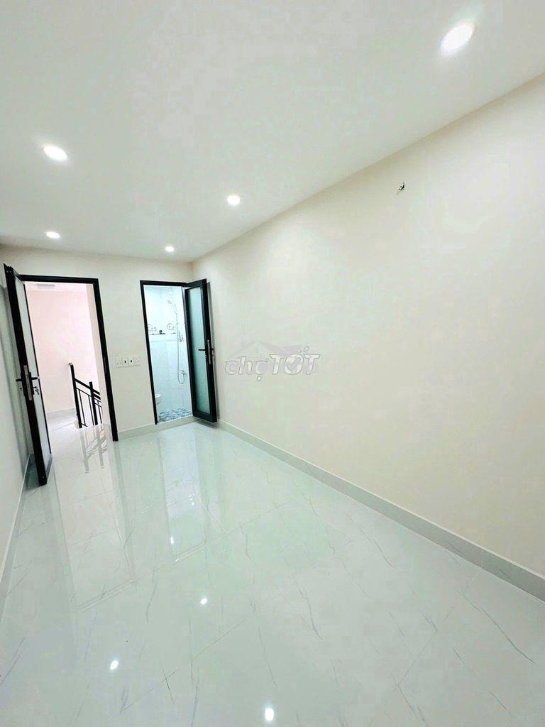 Bán nhà 4 tầng trần văn quang tân bình 3pn 50m2 - Ảnh 4