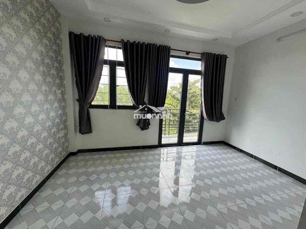 🇻🇳🇻🇳🇻🇳Nhà thuê nguyên căn hẻm xe hơi đường đào tông nguyên nhà bè - Ảnh 3