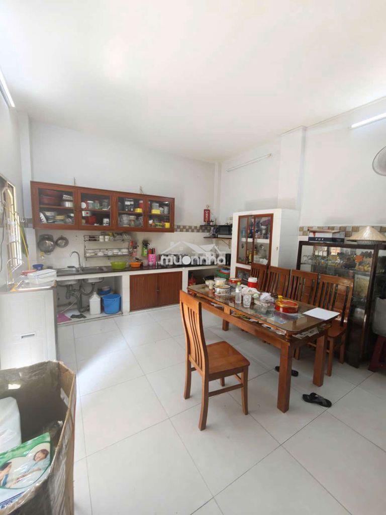 Nhà góc k lộ giới 57m2 phường bình tây hẻm 6m - Ảnh 3