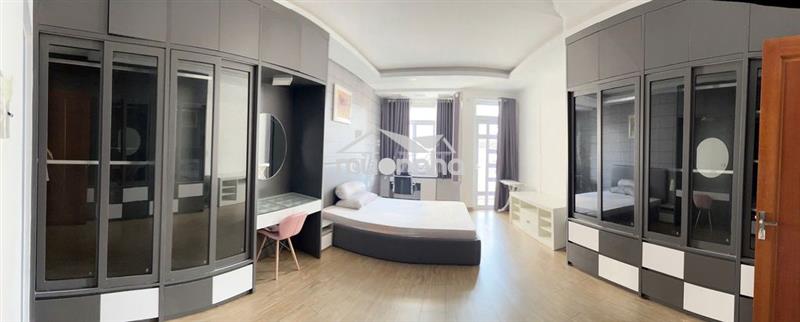4pn/5wc - nhà 251 nguyễn văn trỗi, q.phú nhuận - nội thất cơ bản
