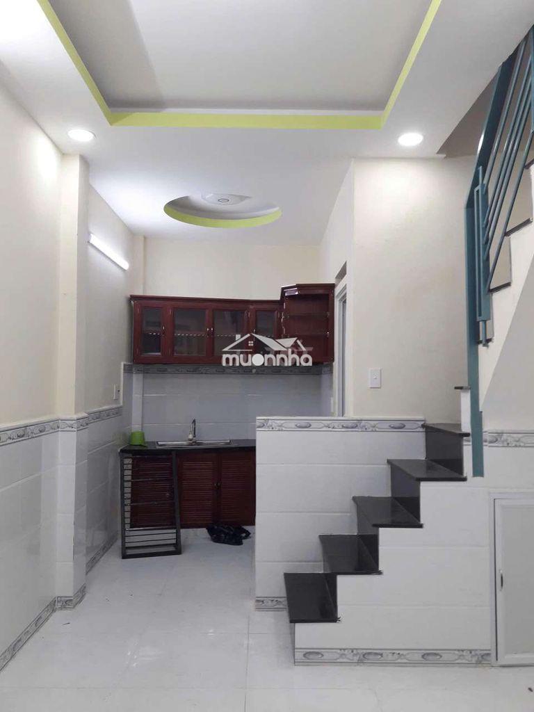 Cho thuê nhà nguyên căn hẻm - Ảnh 2