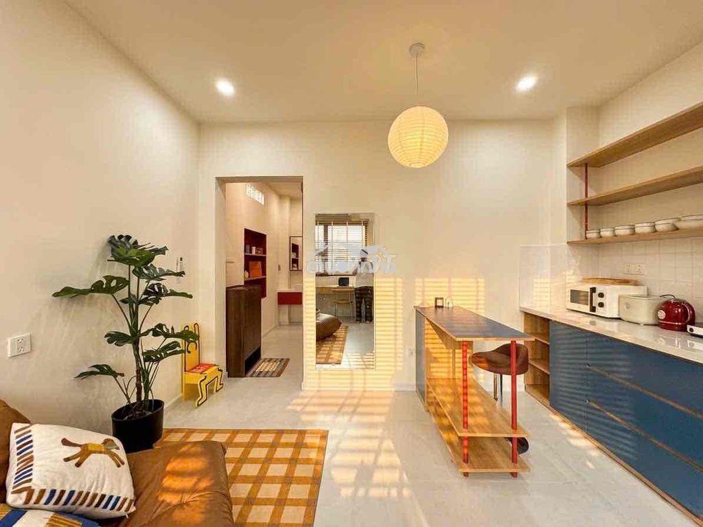 Cho thuê căn hộ sư vạn hạnh, gần van hạnh mall, tô hiến thành,  thành - Ảnh 4