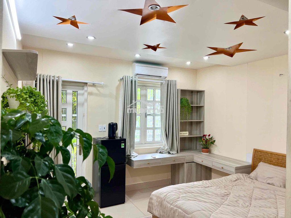 Studio ban công thoáng gần sân bay - Ảnh 4