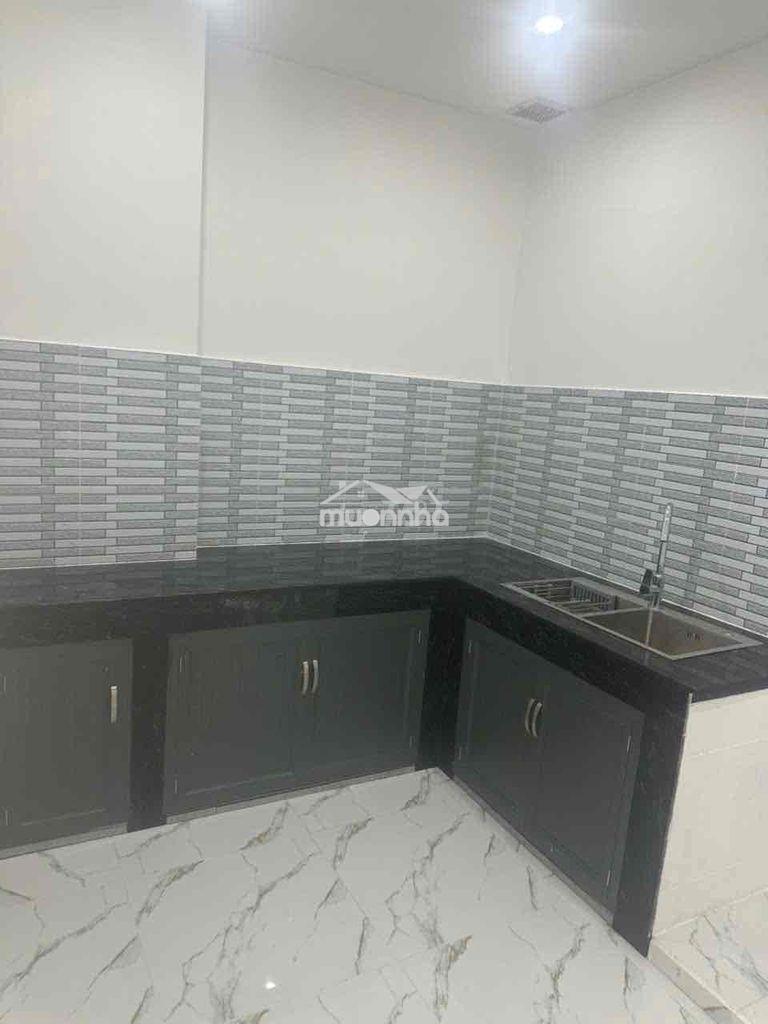 Nhà bán cư xá phú lâm a quận 6 trệt 2 lầu 3.5x10m nhà đẹp - Ảnh 2