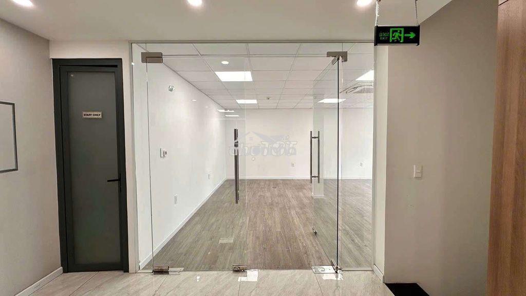 Văn phòng 40m2 giá 17 triệu/th tòa nhq2 - Ảnh 2