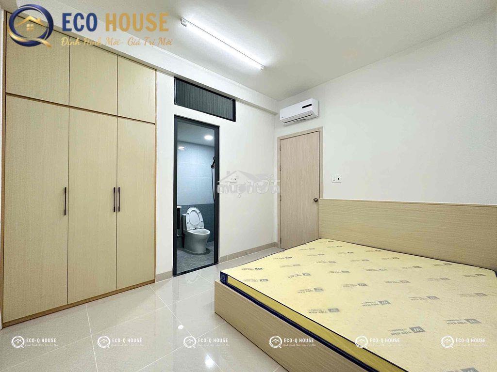 Cho thuê chung cư hẻm oto tại lê văn quới - Ảnh 3