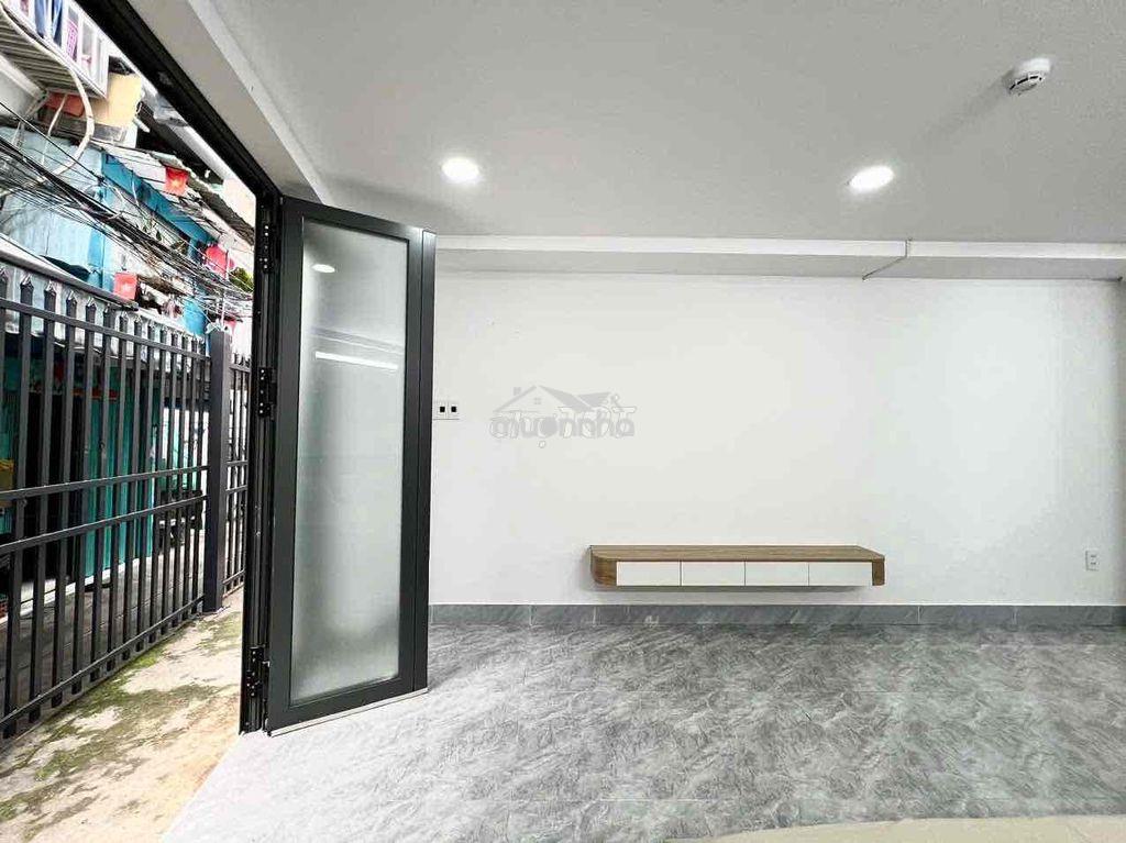 Cho thuê studio cửa sổ thoáng full nội thất cmt8 q10 giáp q3⁠ - Ảnh 4
