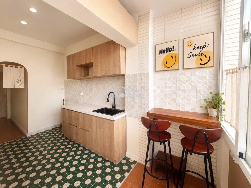 Bán căn hộ chung cư bàu cát 2, 50m2, 2pn, 2.59 tỷ, sổ hồng, nhà đẹp - Ảnh 3