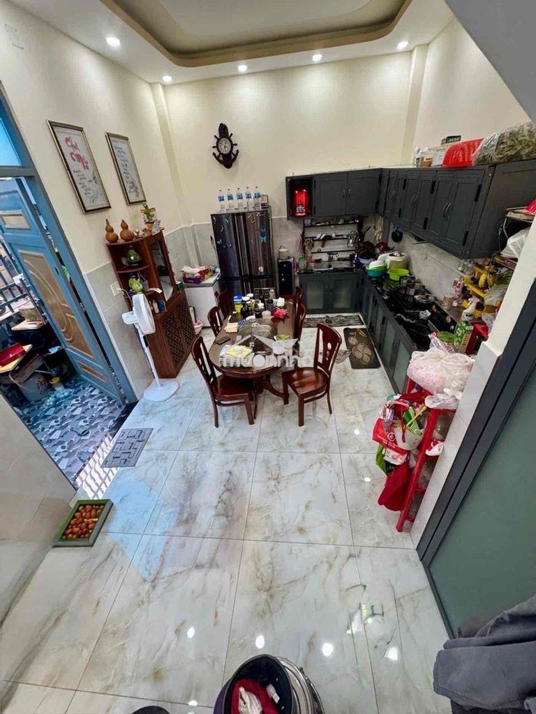 🏡Thạch lam q.tân phú - 3 tầng, dt 60m2 - hẻm xh - giá nhỉnh 6 tỷ - Ảnh 4