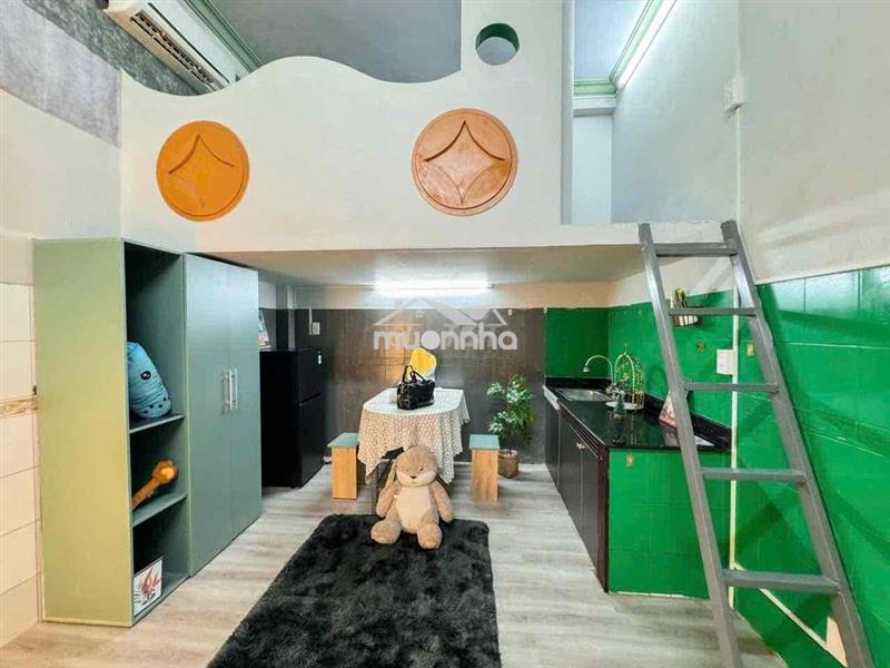 ✨Siêu phẩm duplex cửa sổ_full nt_hẻm xe hơi_gác 2m gần đh bách khoa