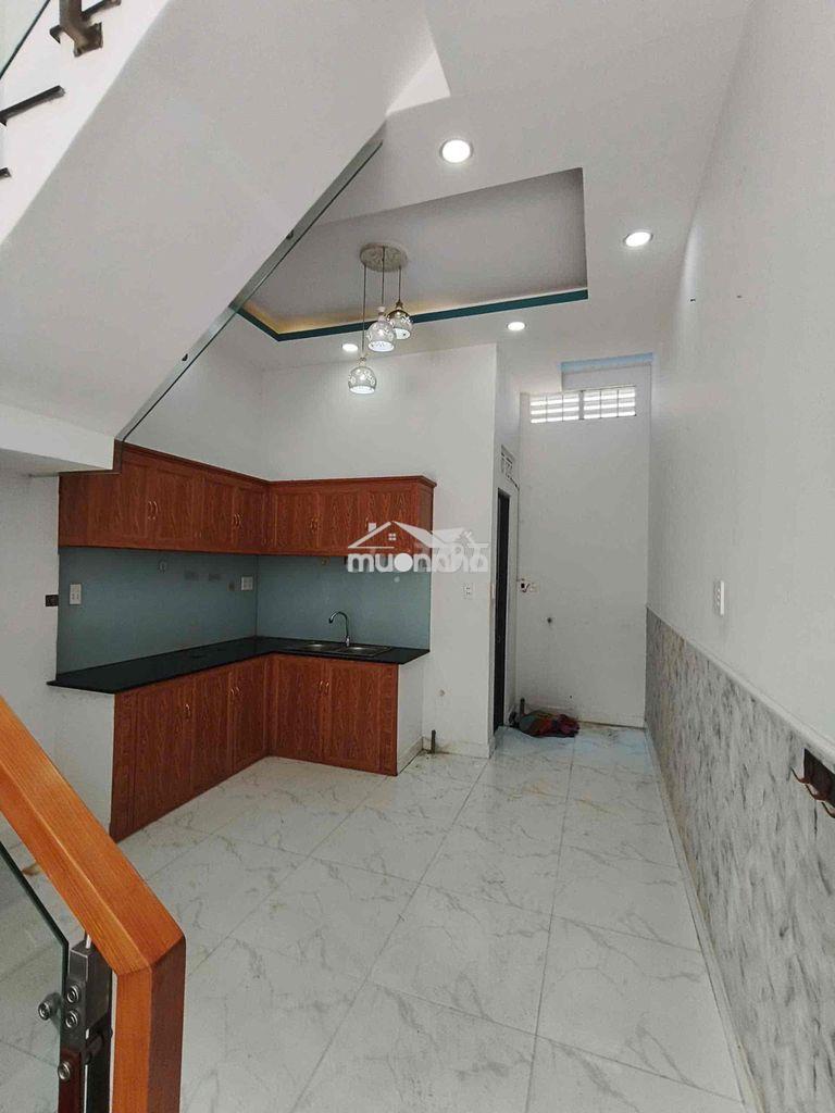 Chính chủ bán gấp nhà 420 triệu sẵn nội thất chợ nhị xuân hóc môn - Ảnh 3