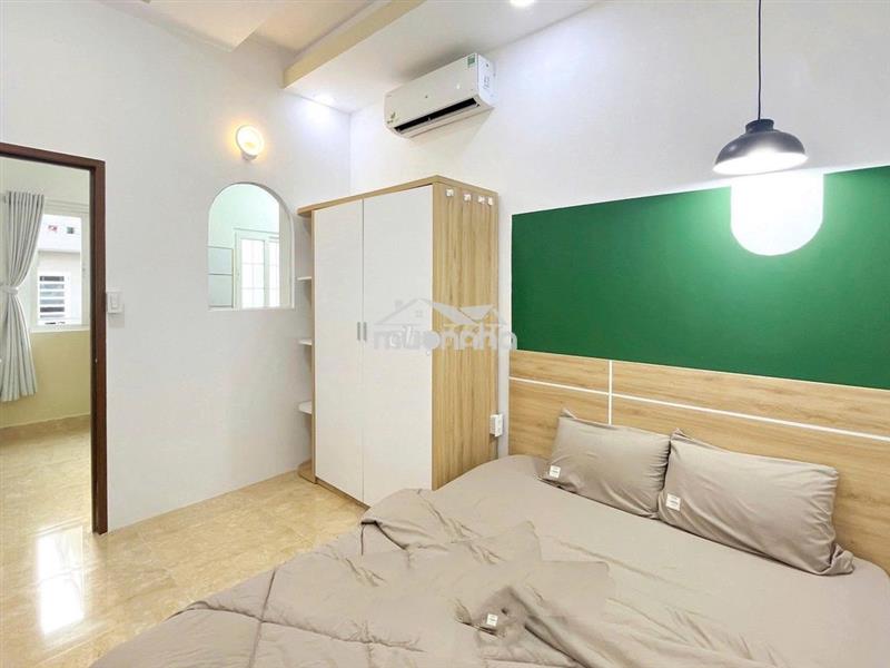 Chính chủ cho thuê căn hộ 1pn tách bếp ngay ba tháng hai, svđ phú thọ