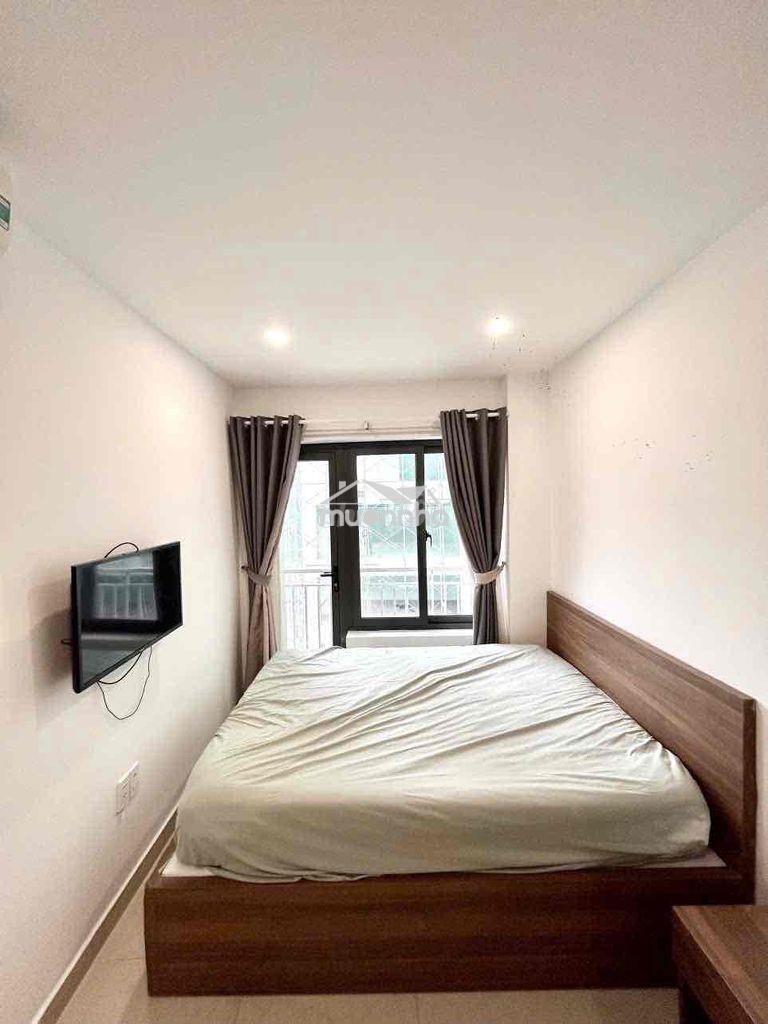 Cho thuê căn hộ 1pn 45m2 thành thái
