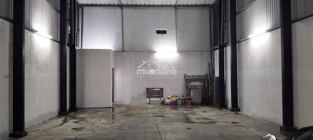 Cho thuê xưởng dt: 8  x 16m thoáng cao ráo - Ảnh 3