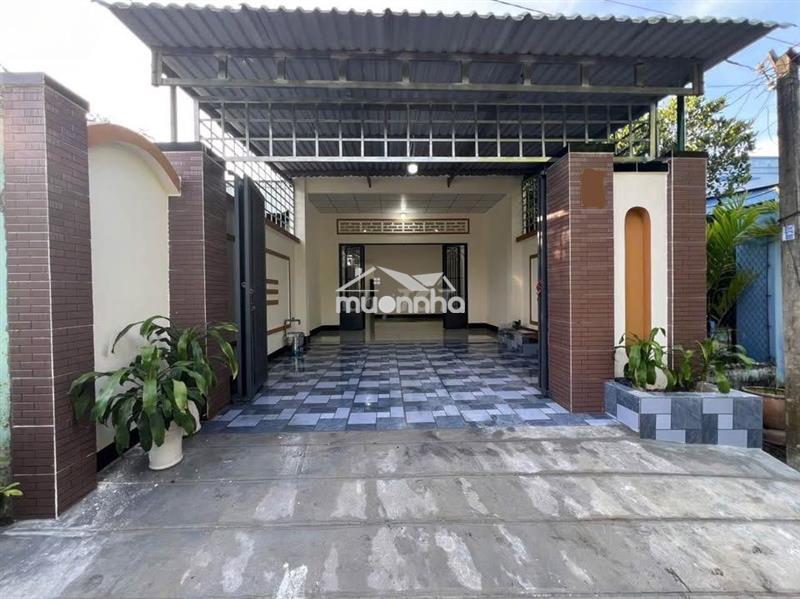 Tài chính 800tr có ngay nhà ở tân phú trung, củ chi, 110m2, shr.