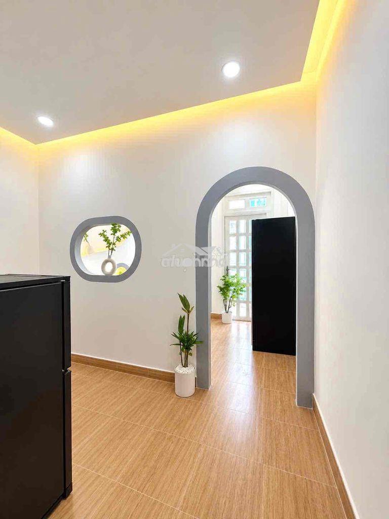 Căn hộ 1pn ban công full nội thất cách mạng tháng tám quận 10 - Ảnh 3