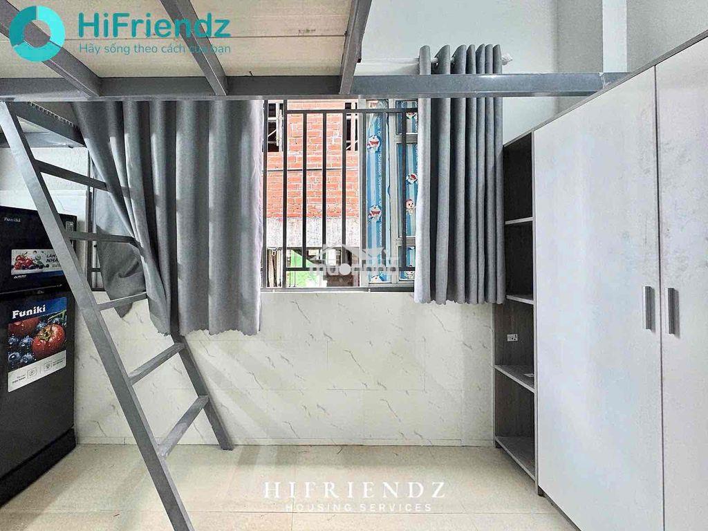 Duplex full nt ngay trung tâm q8 parc mall, nhà thờ nam hải - Ảnh 3