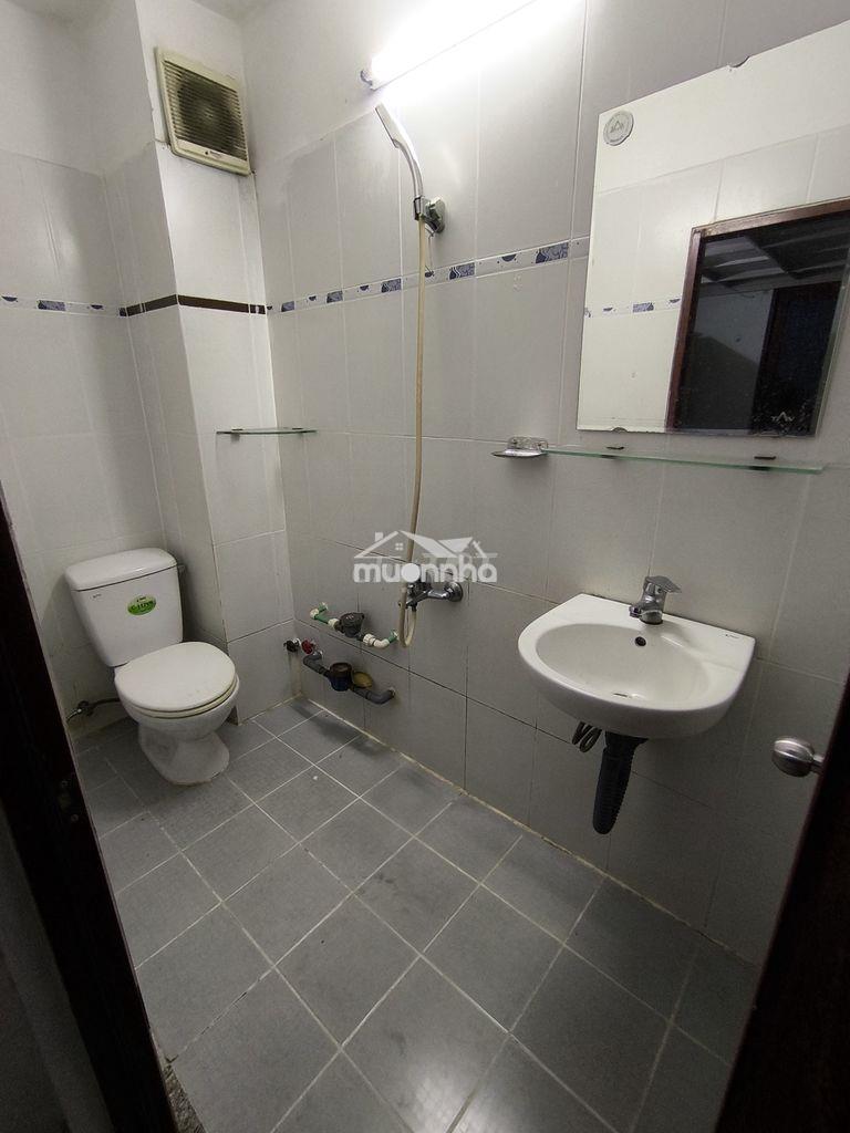 Phòng trọ 20m2 có gác và ban công đường xvnt, p. thạnh mỹ tây - Ảnh 3