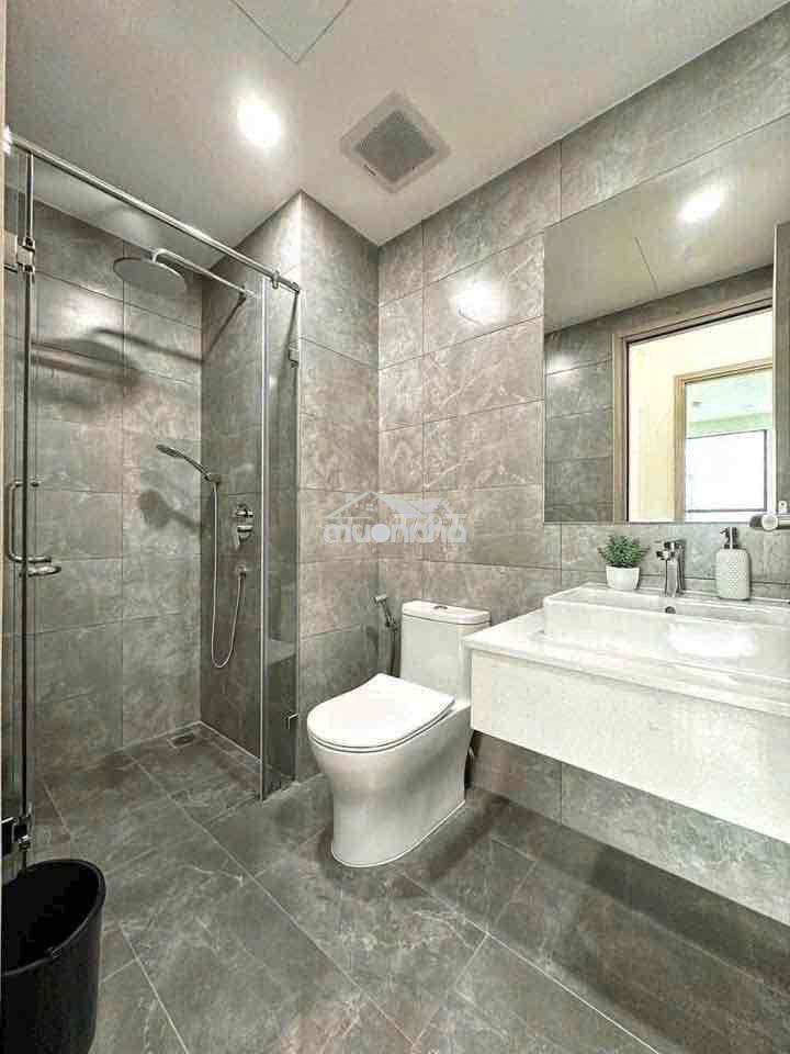 Cho thuê căn 3pn-2wc chung cư d-aqua q8 nhà mới 100% giá 15tr/th ntcb - Ảnh 3
