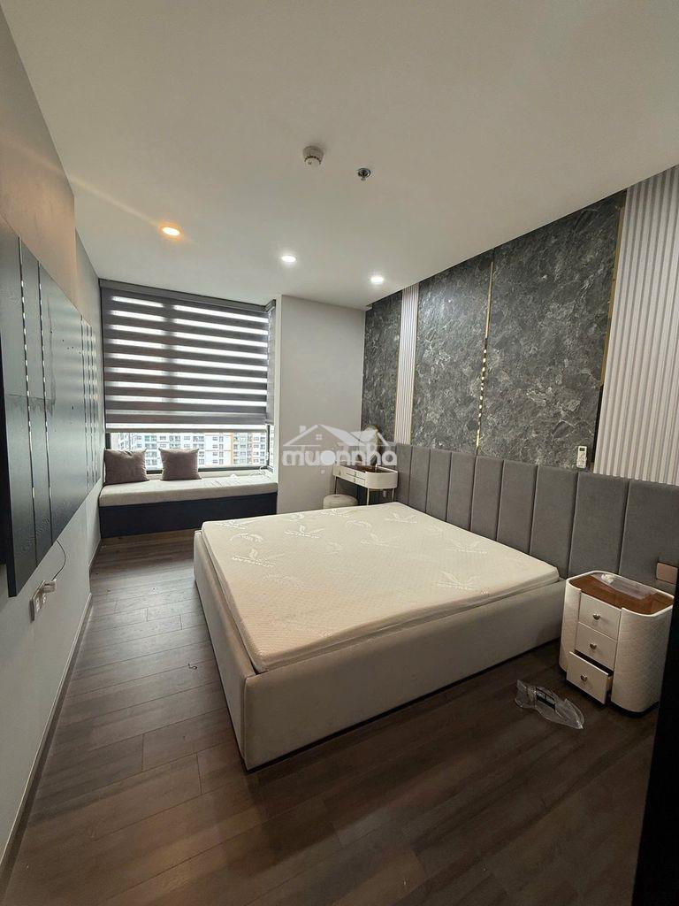 Cho thuê căn hộ 2pn 2wc 77m2 bình thạnh vị trí vàng cửa ngõ q1  - Ảnh 3