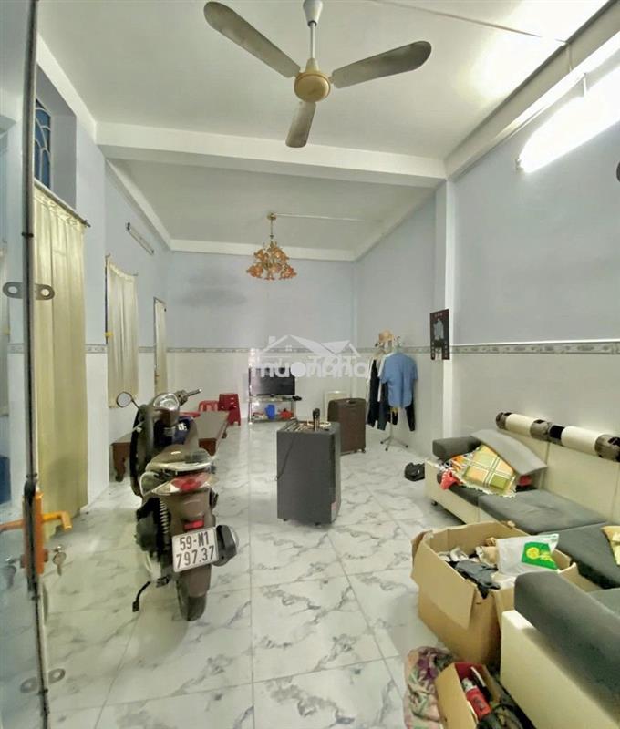 Cho thuê nhà hẻm xe hơi 506/61e lạc long quân, q11 – nở hậu 16m – 20tr