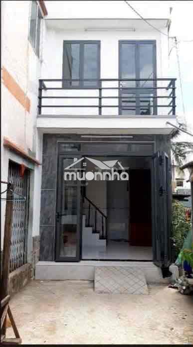 Giá: 9,5 triệu cho thuê nhà hẻm tân hòa đông,  phường 14, quận 6 31 m²