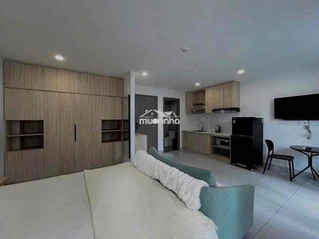 ✨Cho thuê căn hộ mini quận 10 full nội thất mới 100% - Ảnh 4