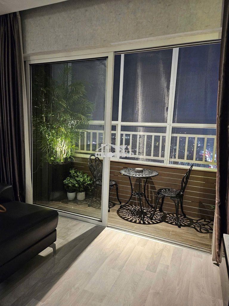 Căn góc saigonres plaza, 2pn, 2wc, 76m2. - Ảnh 4