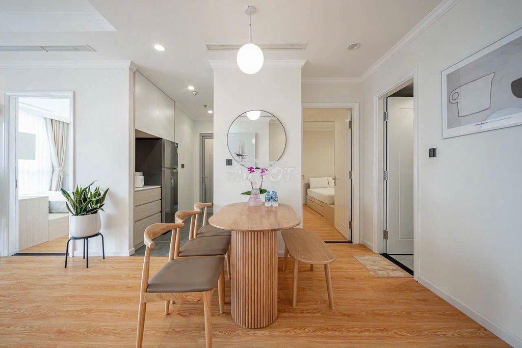 Cho thuê 3pn nội thất đẹp giá tốt vinhome central park - Ảnh 2