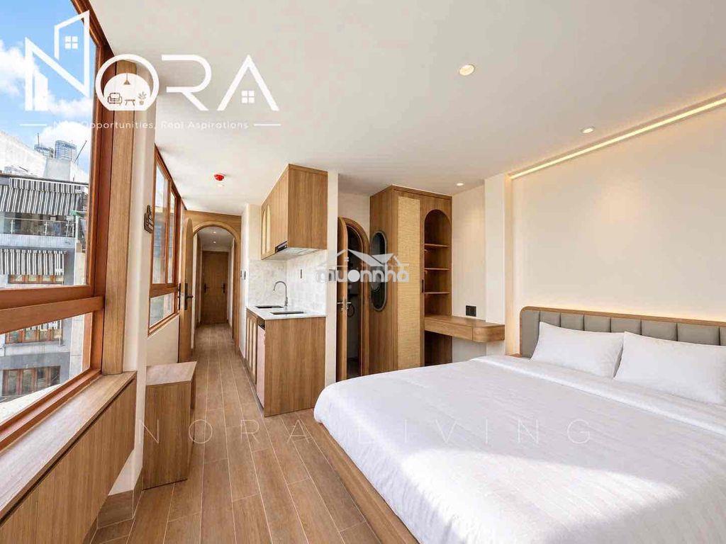 Studio ban công trần quang diệu gần hồ con rùa, công viên lê văn tám - Ảnh 3