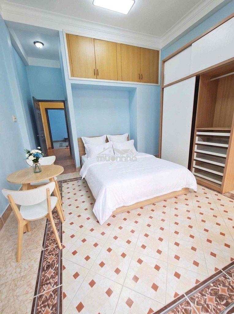Phòng ban công full nội thất, hoàng văn thụ-tân bình - Ảnh 4