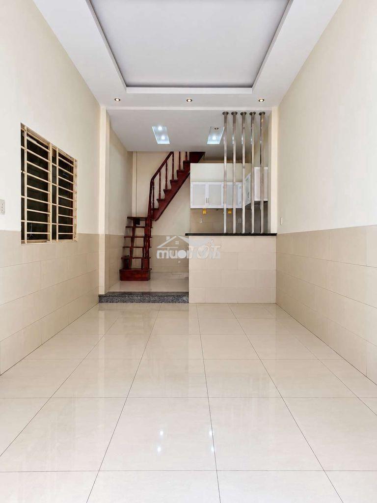Cách mặt tiền 8 căn, hẻm 3 gác thẳng trục, 3,5x7m 25m2 2 tầng 2pn 2wc - Ảnh 3