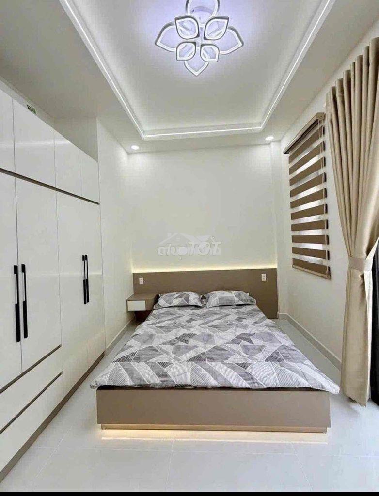 Hẻm 6m tân hương, 2 tấm, 4 x 18m, 3 phòng ngủ, 3 wc - Ảnh 4