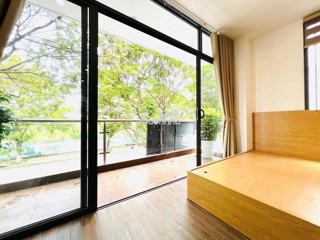 Studio ban công full nt ngay đh ufm - nguyễn duy trinh - đh luật cs3 - Ảnh 3