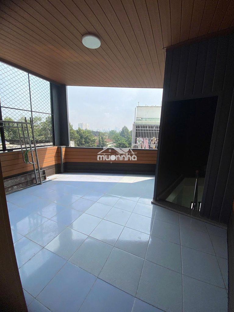 Cho thuê nhà 648/109 cmt8, q3 – 8 phòng, 3 lầu – 45 triệu